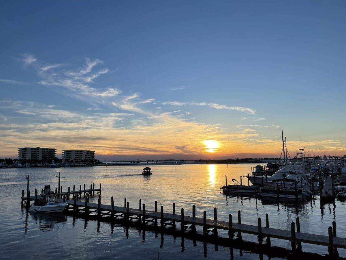 The Edge Seafood Restaurant & Skybar Destin Harbor Boardwalk